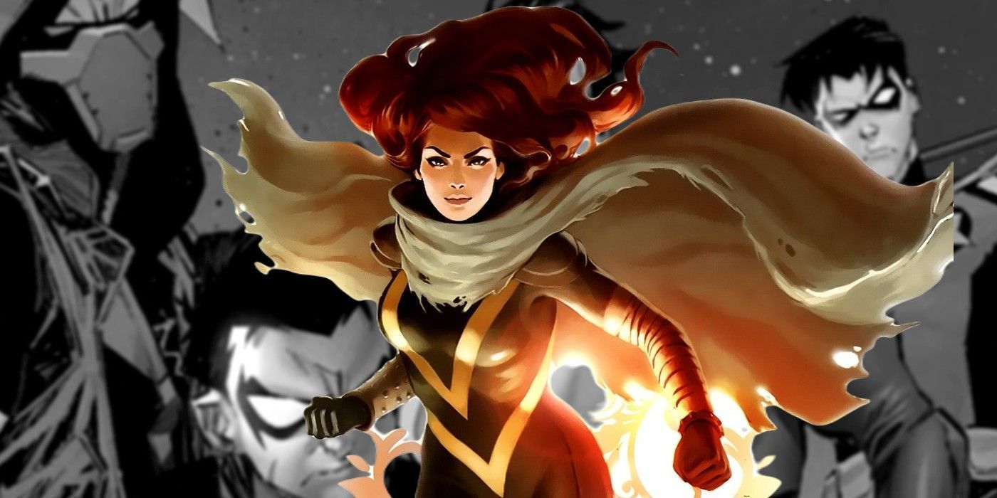 1400x700 X Men's New Leader Is Officially Marvel's Post Apocalyptic Robin