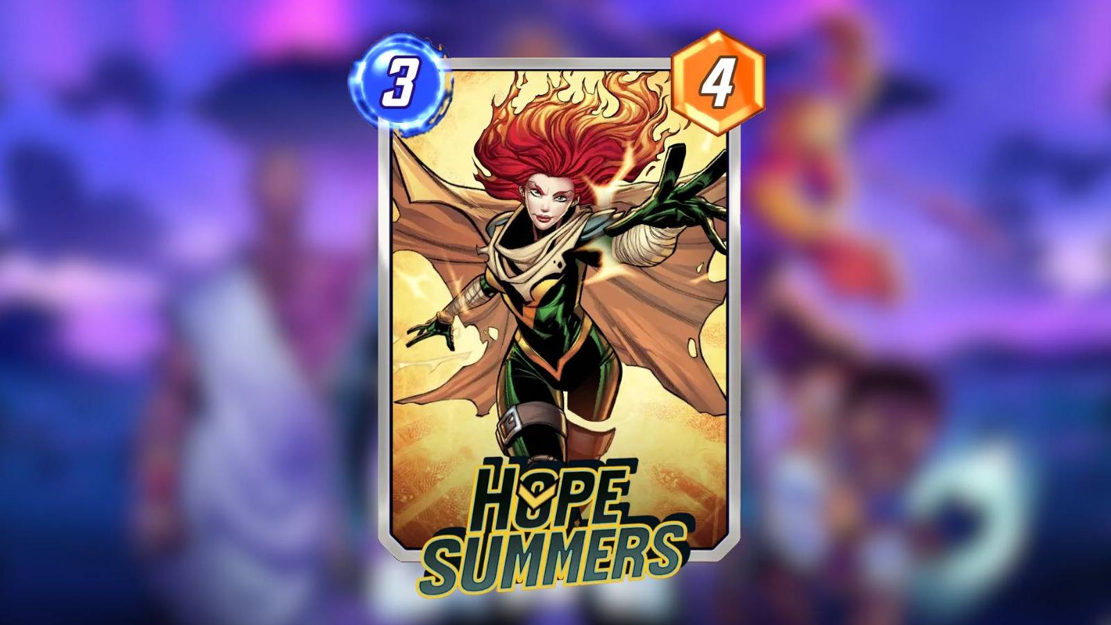 1600x900 Marvel Snap: Hope Summers Guide (Deck, Strategy, Counter)