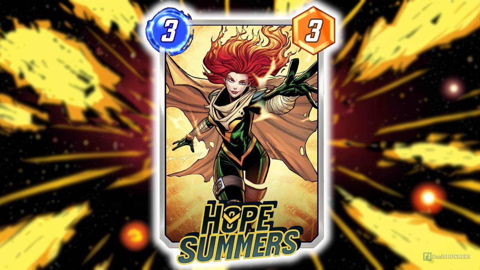 1600x900 Marvel Snap: Best Hope Summers Decks