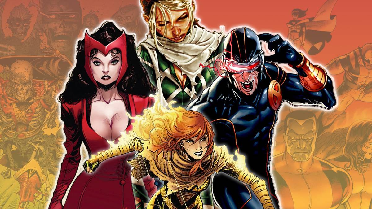 1200x675 X Men In The '00s, Part Two: The Dark Age Of The Mutants