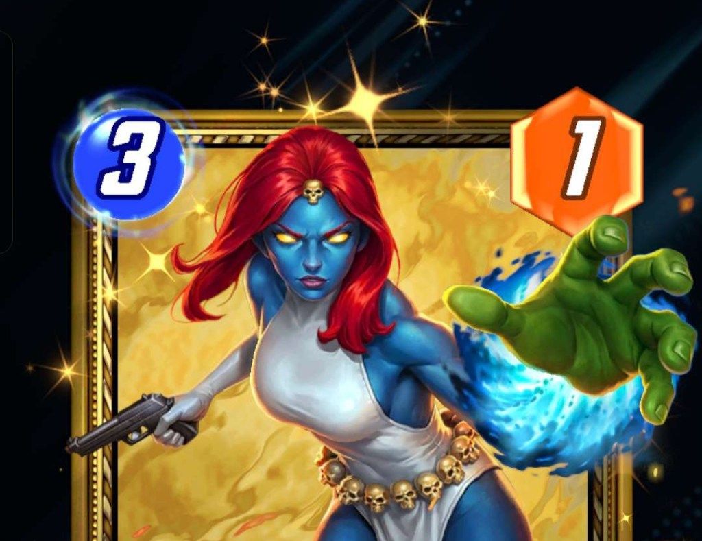 1024x789 Hope Summers Envar Studio Marvel Snap Card Variant Snap Zone