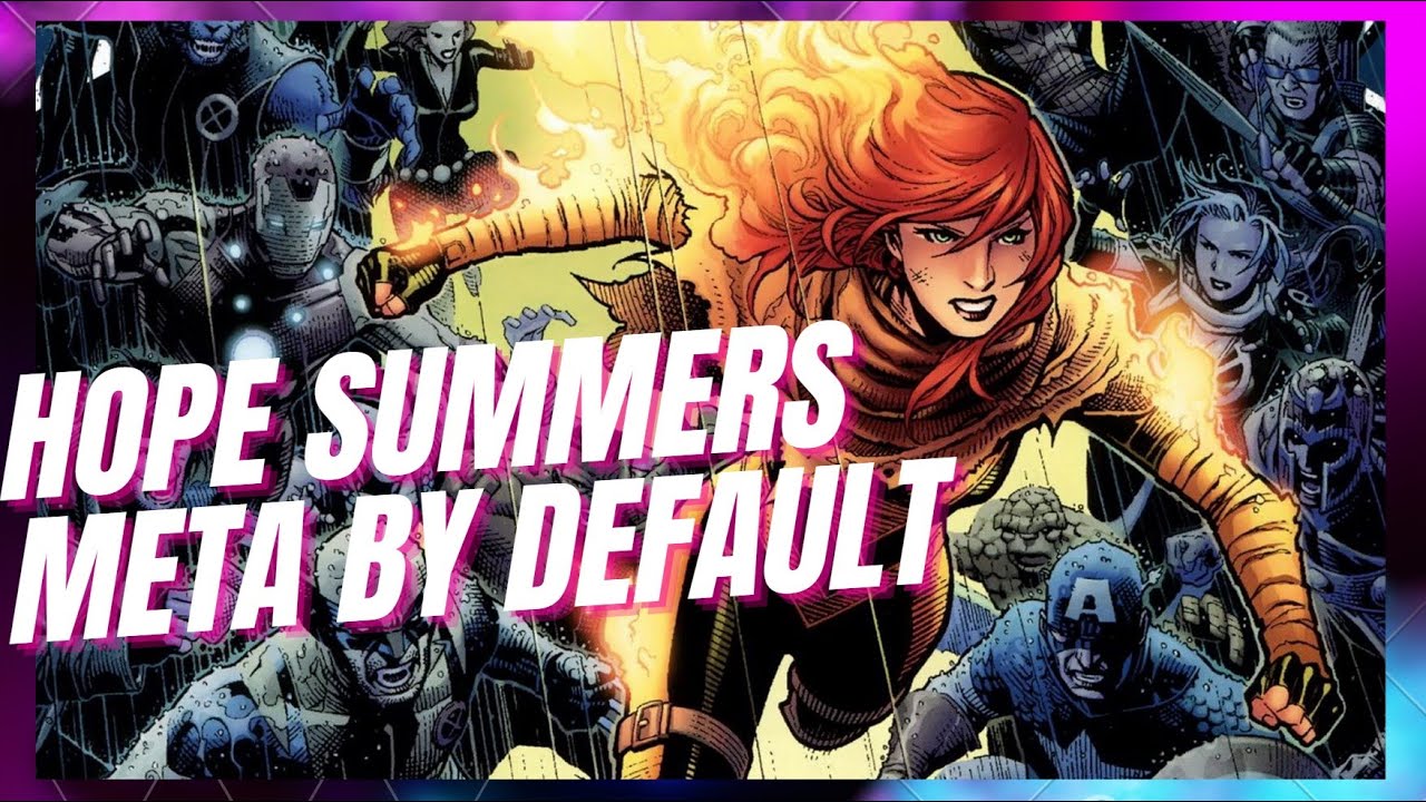 1280x720 MFF: Hope Summer Combat Meta