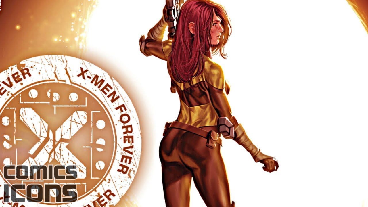1280x720 Hope Summers OFFICIALLY Becomes The MUTANT MESSIAH!!!. X Men: Forever