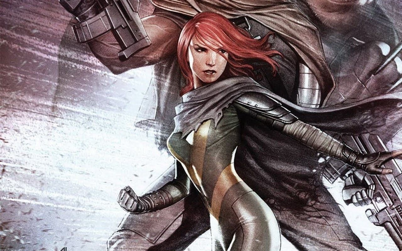1280x800 Most Powerful Mutants in the Marvel Universe