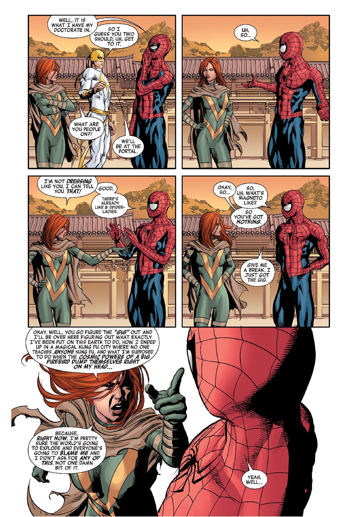1322x1974 Discover 100 Hope Summers and hope summers marvel ideas. hope summers comics, xmen hope, hope summers art and more