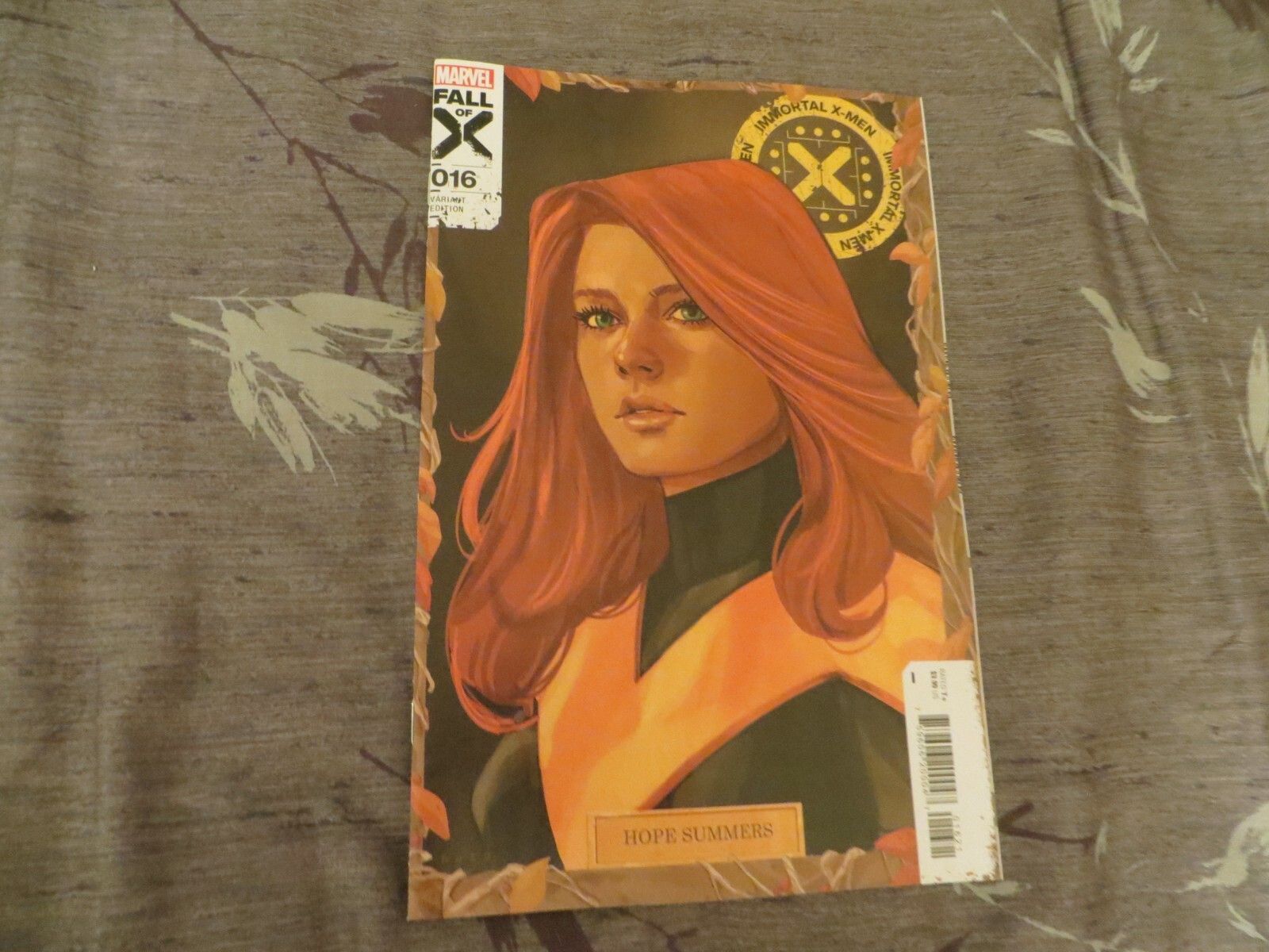 1600x1200 Marvel Comics Immortal X Men NM Variant Cover Edition