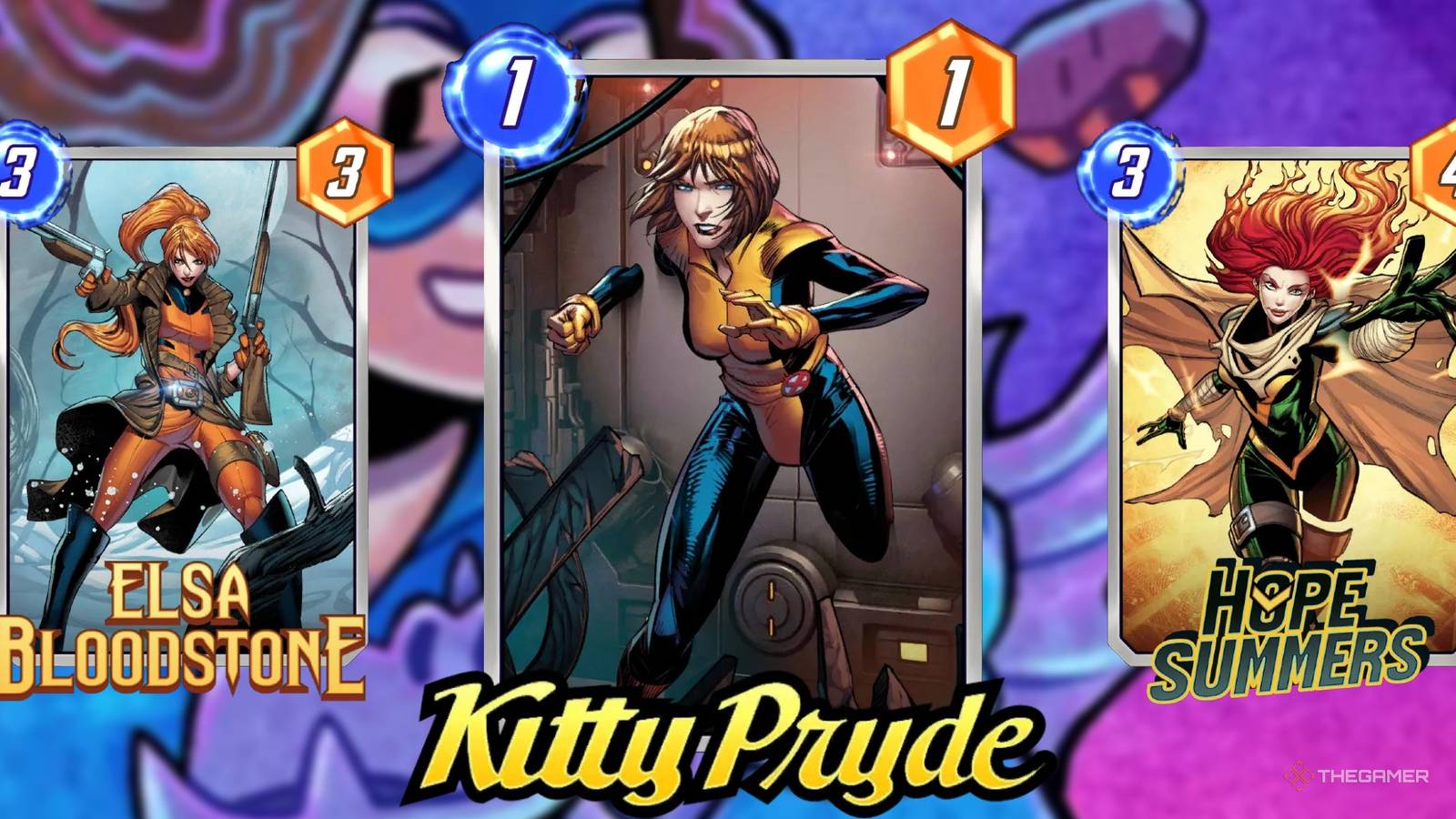 1600x900 Best Cards For A Kitty Pryde Deck In Marvel Snap