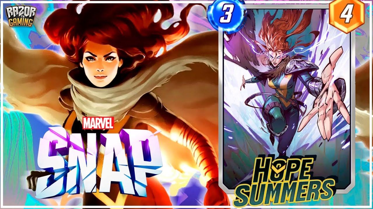 1280x720 NUEVA CARTA: HOPE SUMMERS ¿MERECE LA PENA? + MAZOS