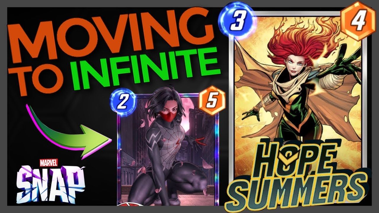 1280x720 Hope Summers is AWESOME!. Silky Smoove is BACK??