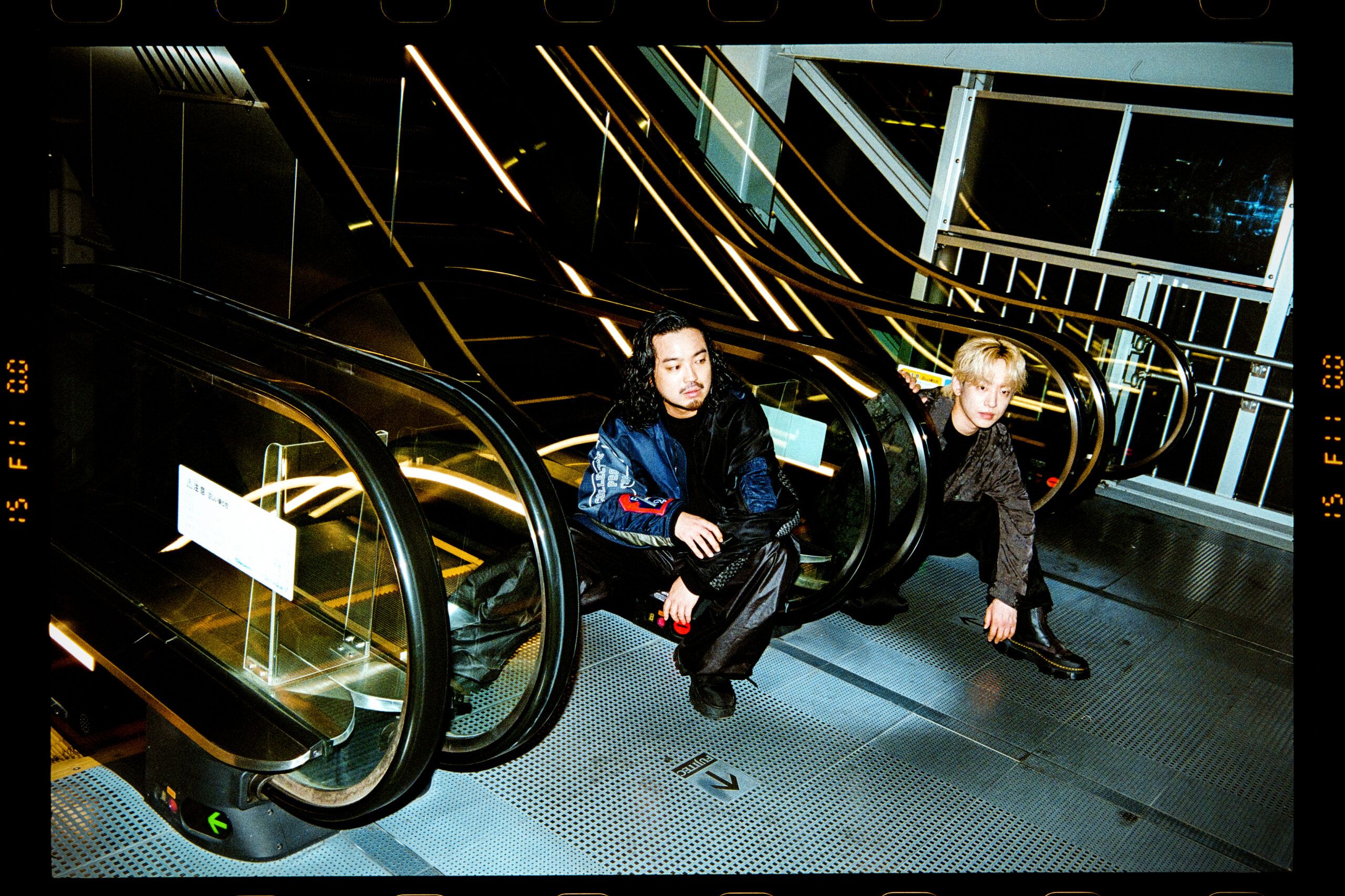 2560x1707 Creepy Nuts Embrace Fright and Tout Japanese Hip Hop on a World Stage - // MELODIC Magazine