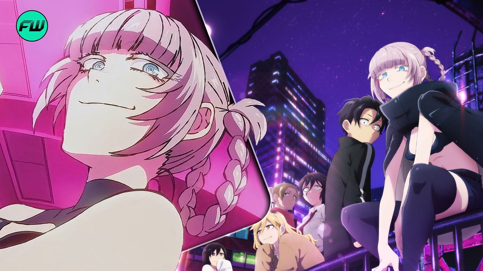 1600x900 One of the Biggest Anime of July 2025 was Inspired By Creepy Nuts