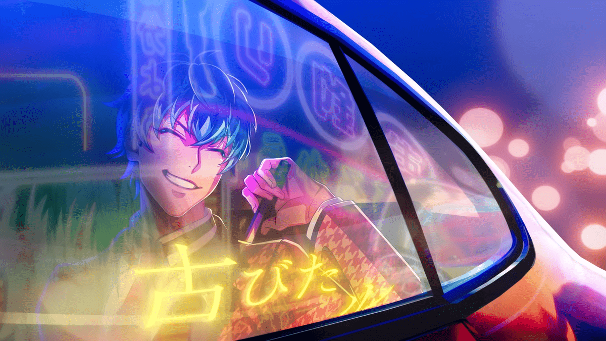 1200x675 HYPNOSISMIC -Division Rap Battle- Interactive Anime Film Teams up with Creepy Nuts for New Second Stage Track