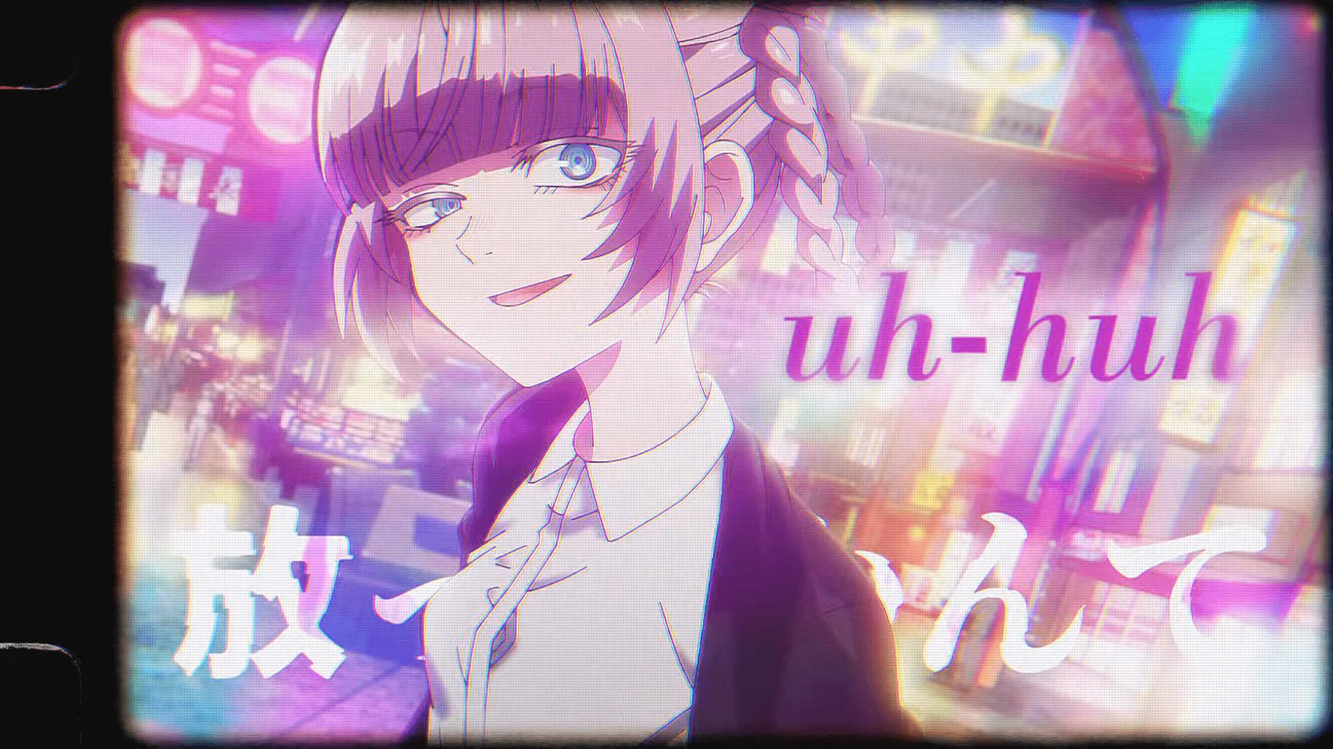1920x1080 Creepy Nuts Releases Call of the Night Anime Collab Music Video for Mirage Opening Theme Song