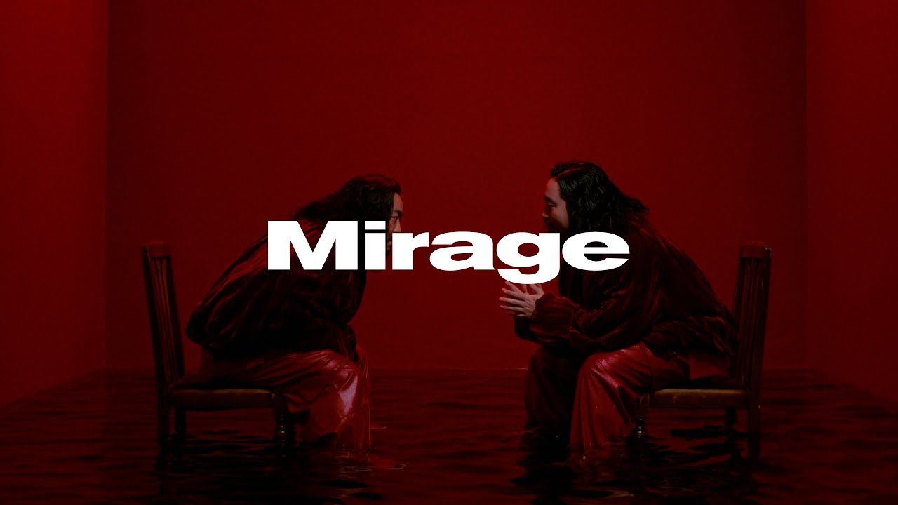 1280x720 Creepy Nuts「Mirage」｜WORKS｜P.I.C.S
