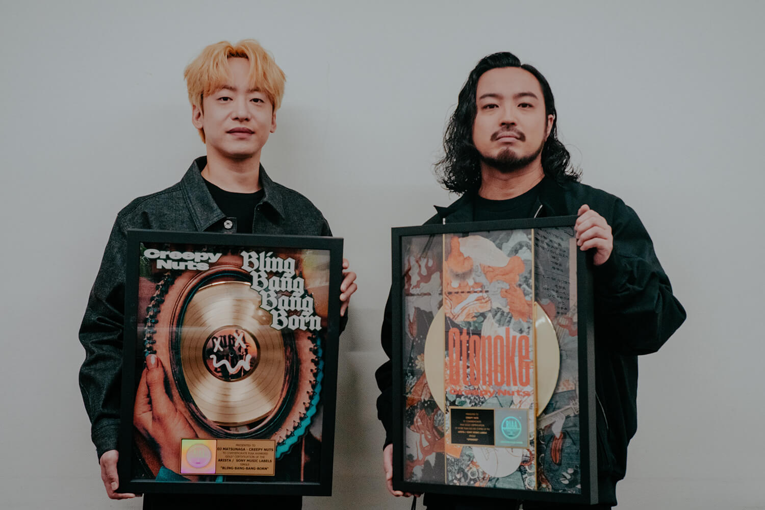 1500x1000 Creepy Nuts Become First Japanese Act With Two RIAA Gold Certified Japanese Language Songs. Electric Bloom Webzine