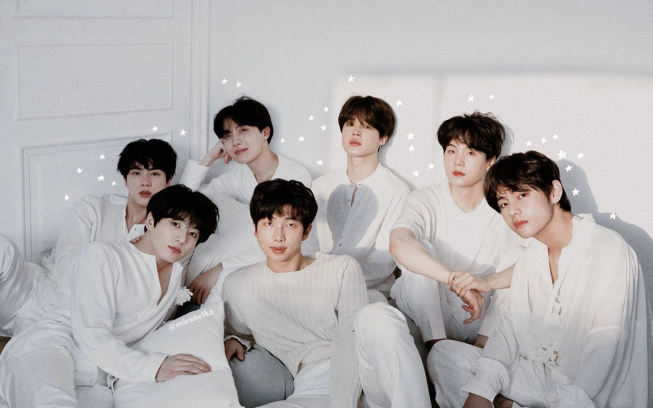 1280x800 BTS Best Wallpaper 82823