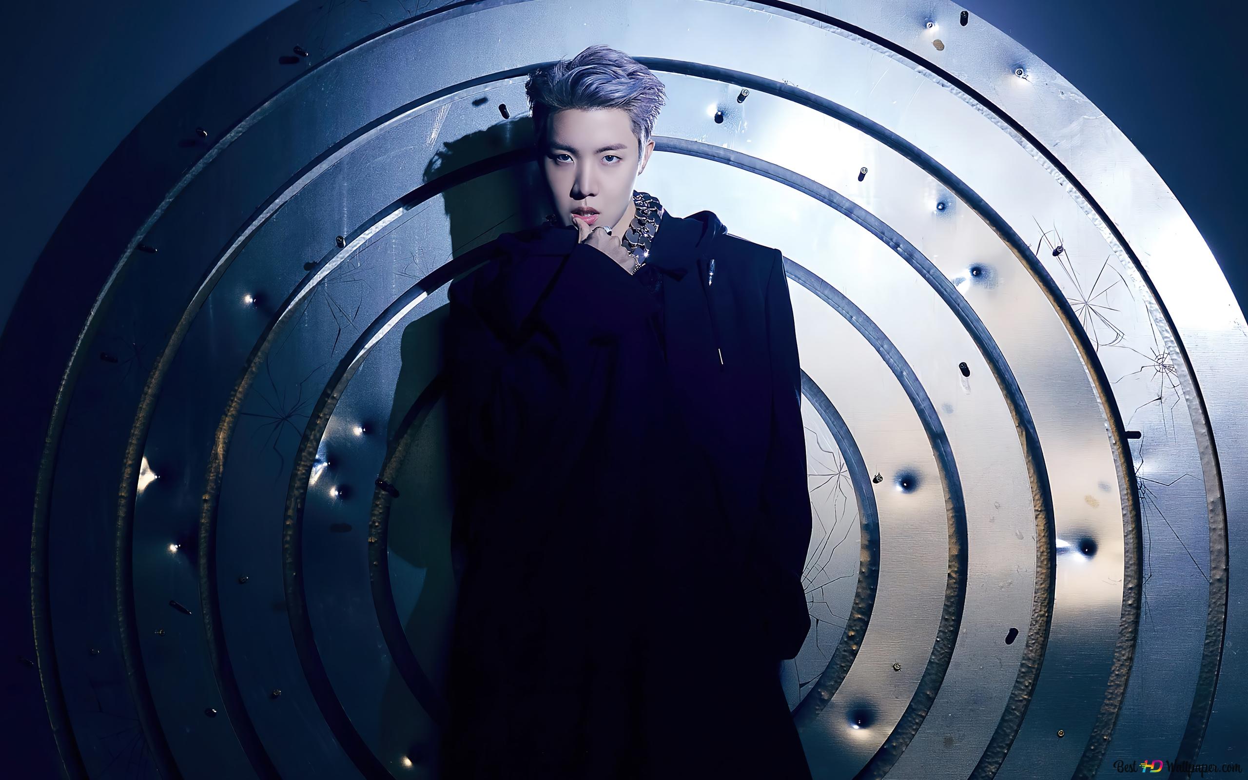 2560x1600 BTS 'J Hope'. 'Proof' Album Photohoot (Concept Photo) 4K Wallpaper Download