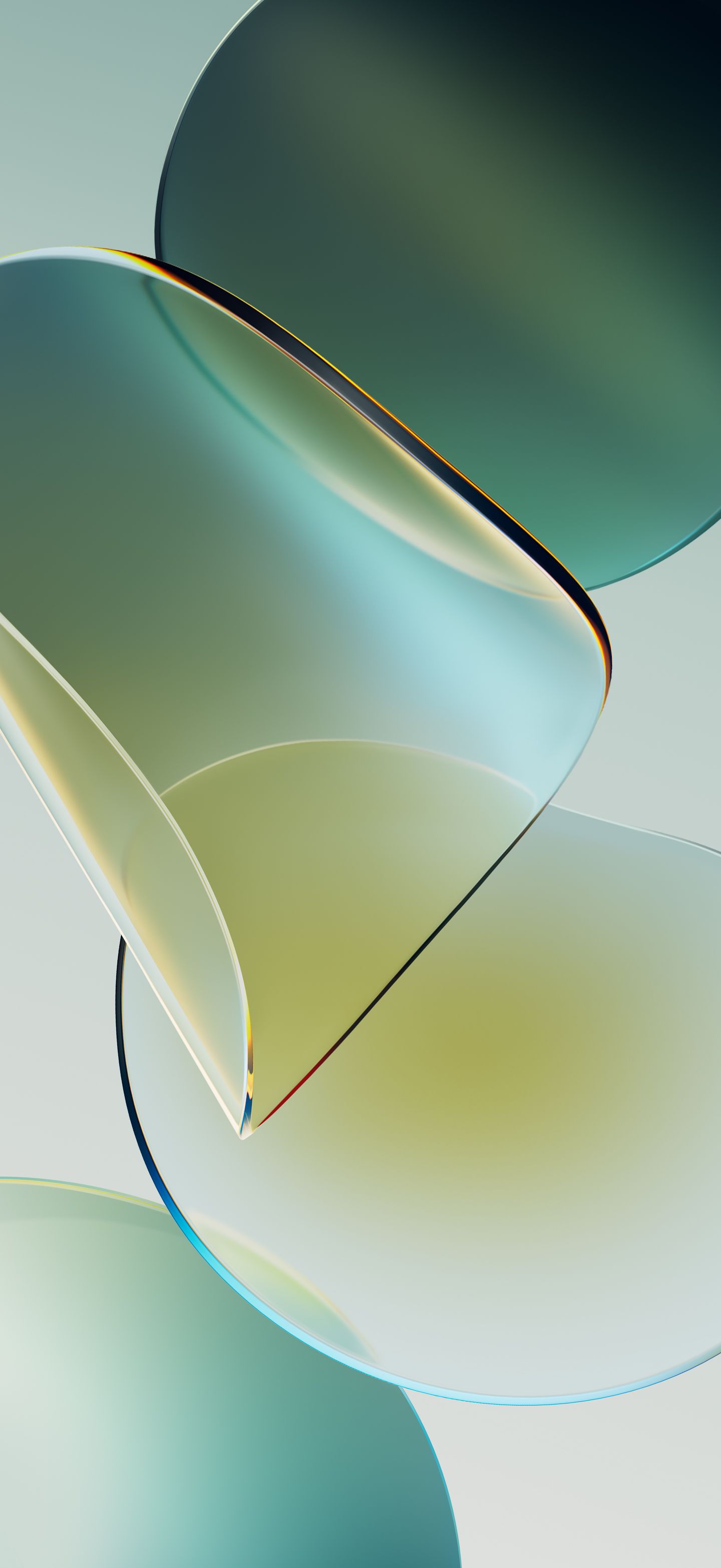 1440x3130 HyperOS 4 Wallpaper and Background