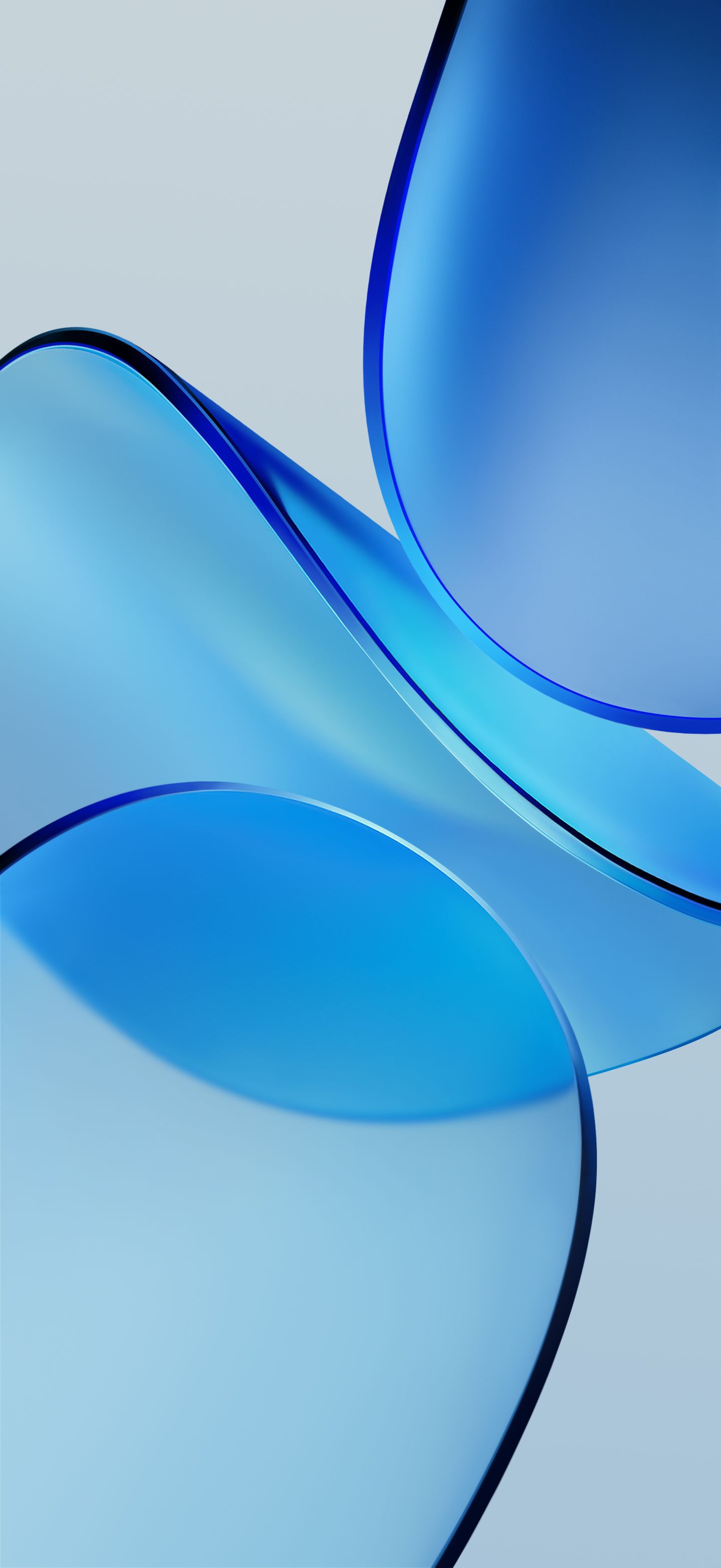 1440x3130 HyperOS 4 Wallpaper and Background