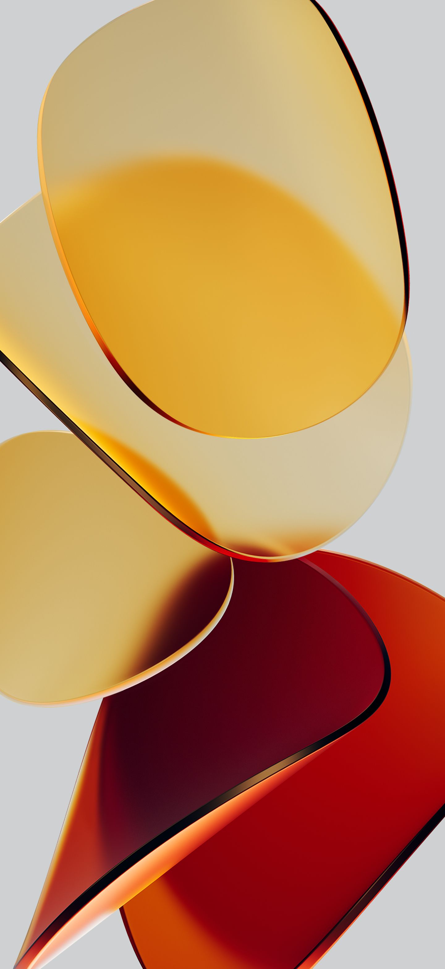 1440x3130 HyperOS 4 Wallpaper and Background