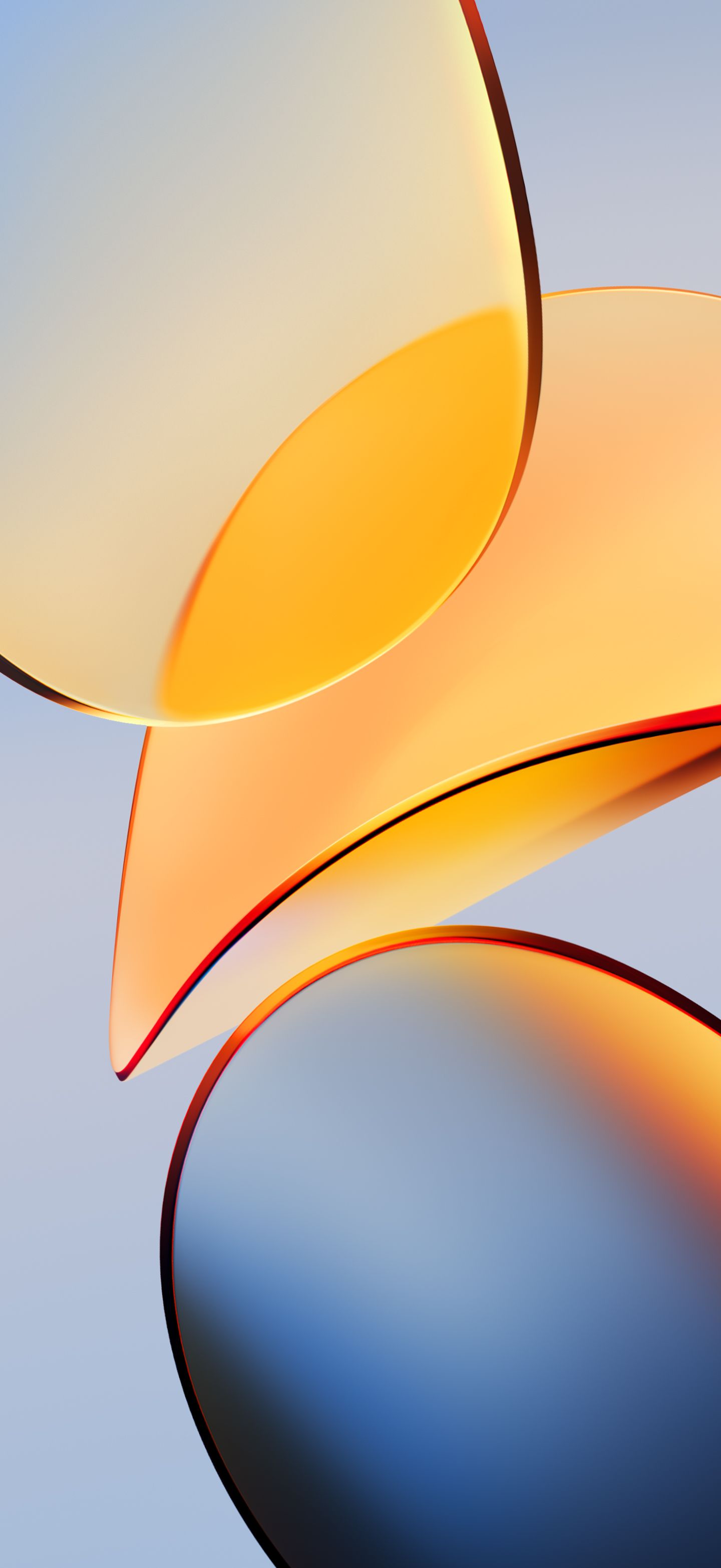 1440x3130 HyperOS 4 Wallpaper and Background
