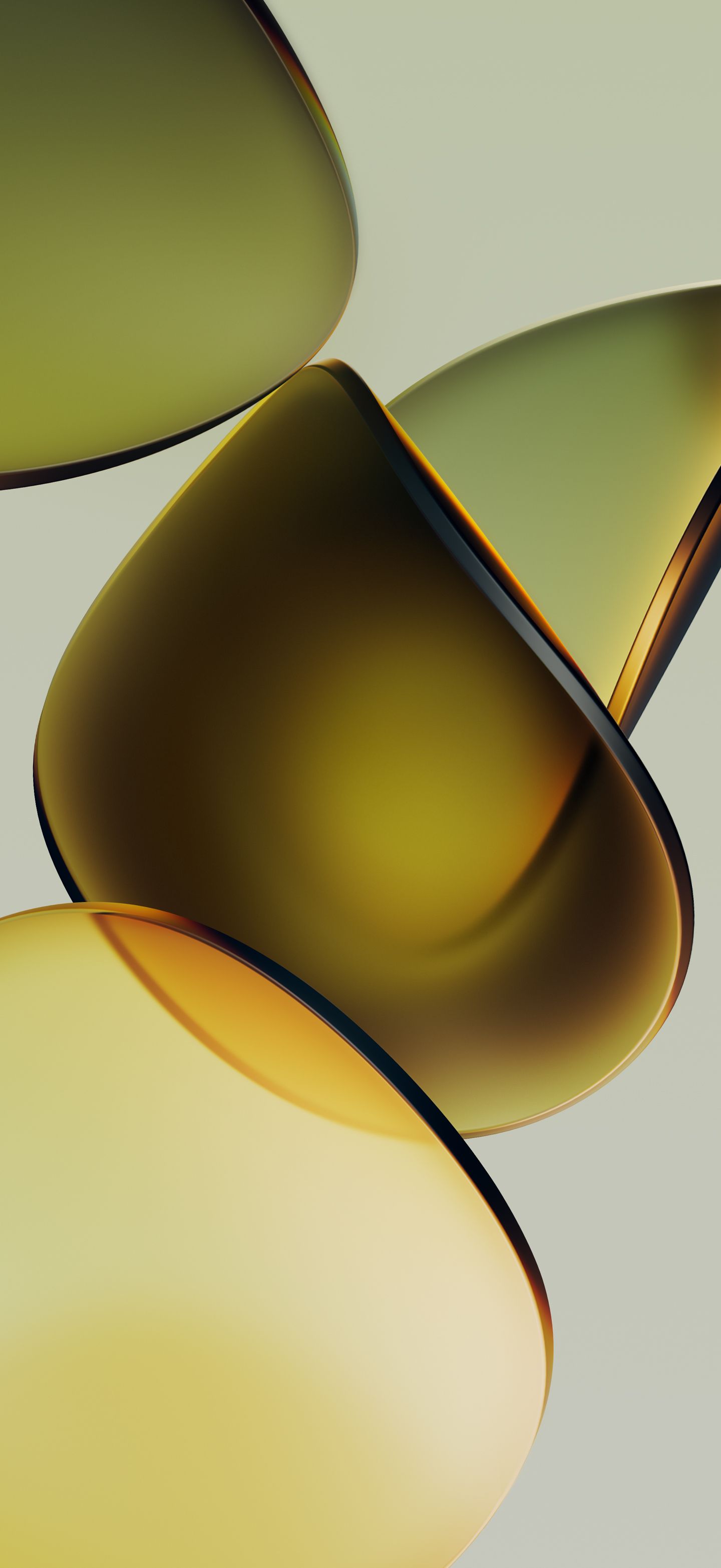 1440x3130 HyperOS 4 Wallpaper and Background