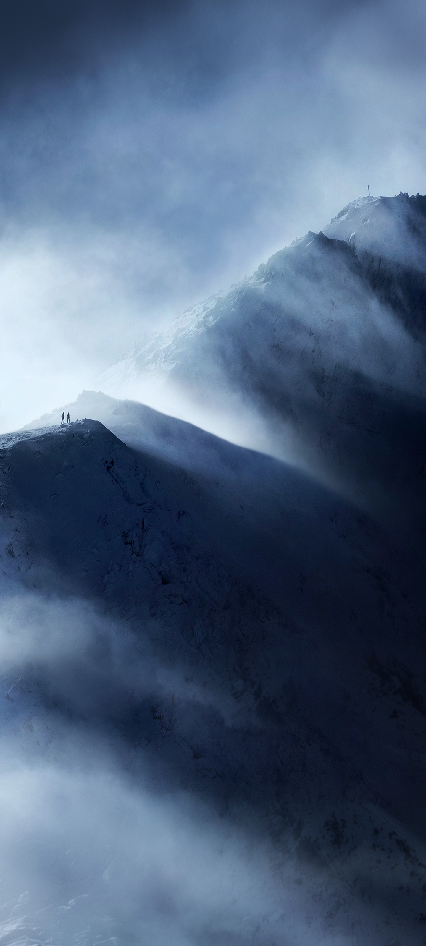 1440x3200 HyperOS 4 Stock Wallpaper