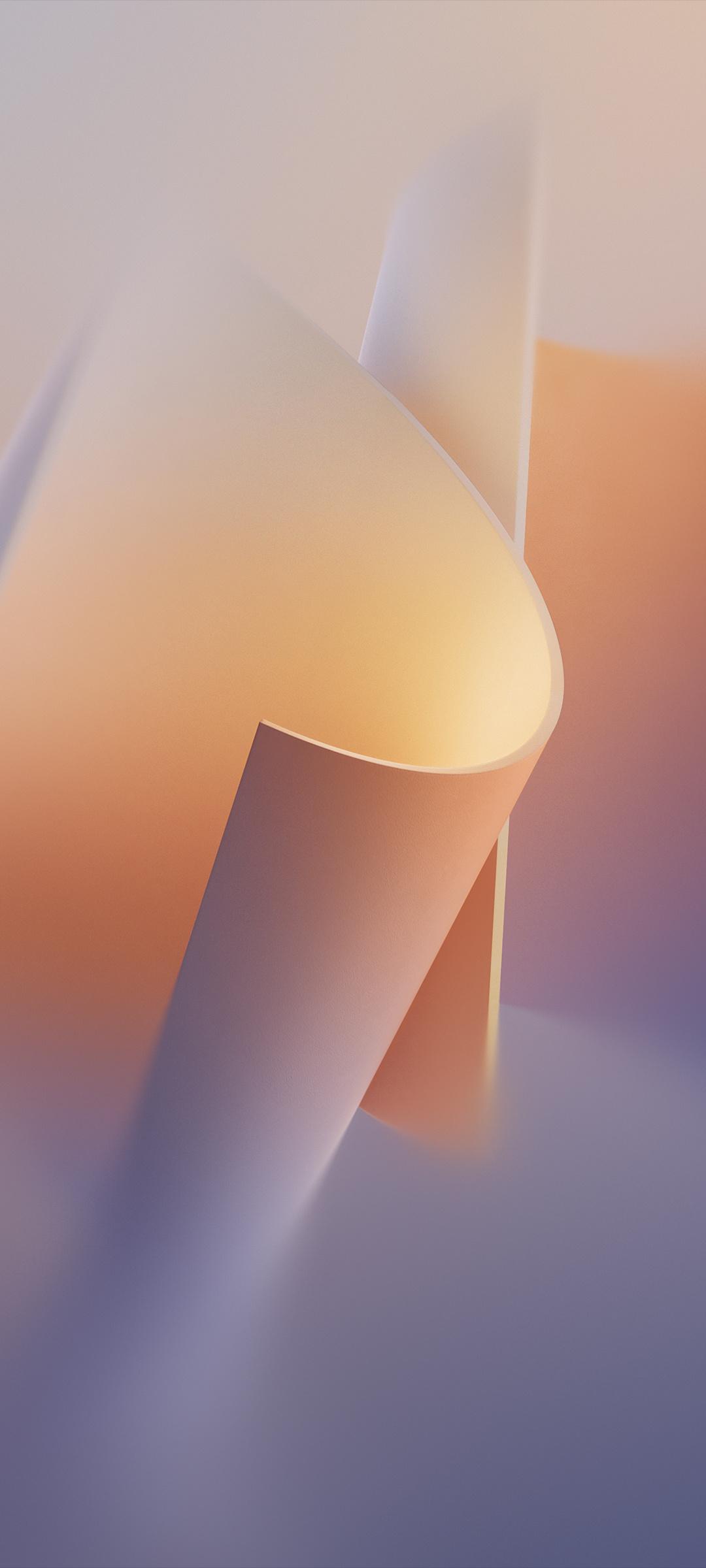 1080x2400 Xiaomi HyperOS 4 Leak Hints at Stunning Liquid Glass UI