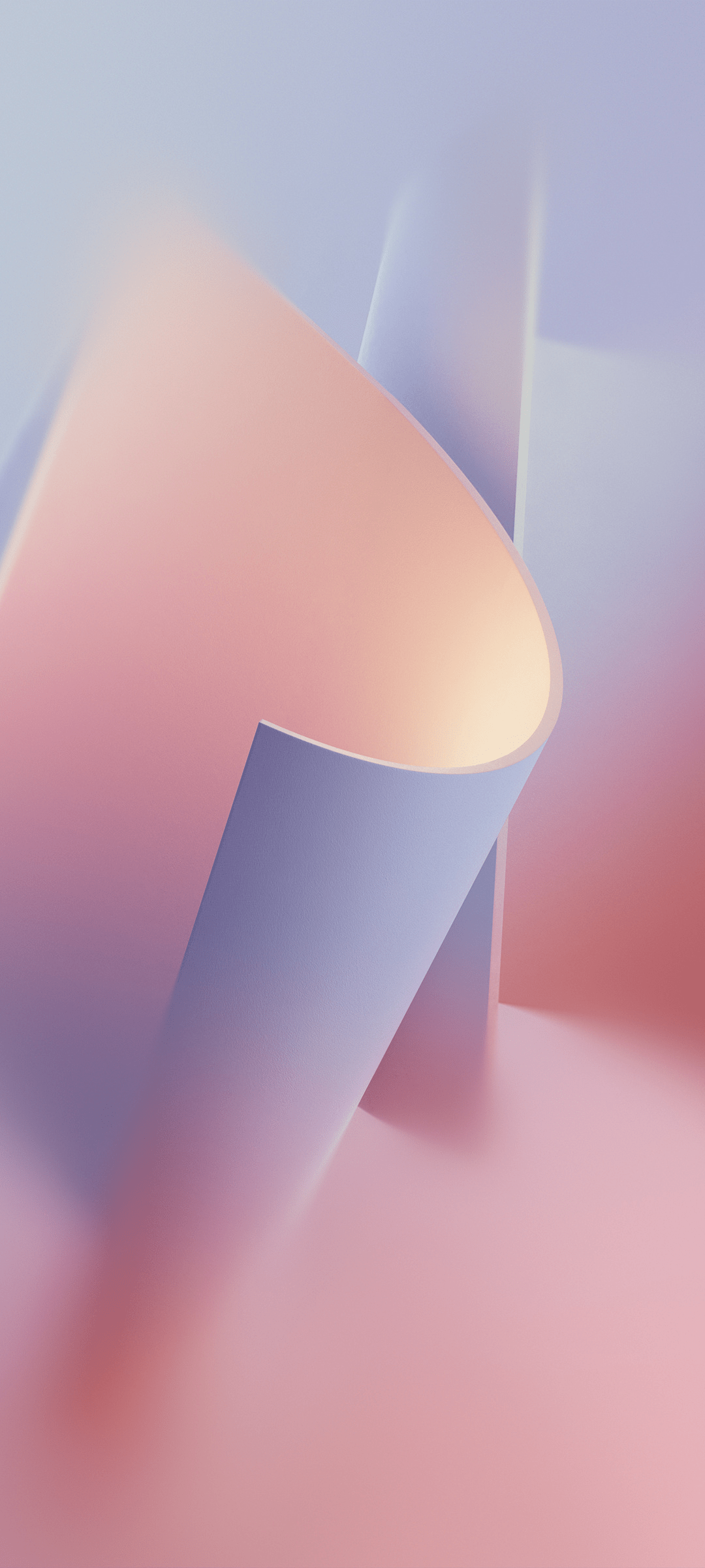 1080x2400 Xiaomi HyperOS Wallpaper and Background