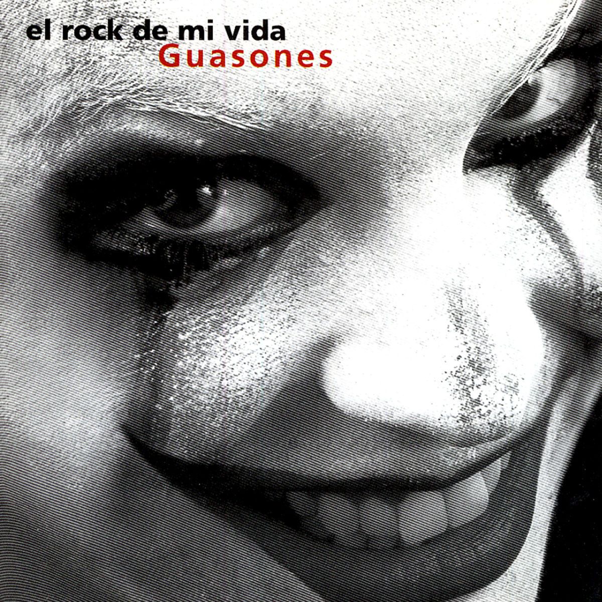 1200x1200 Guasones Rock De Mi Vida