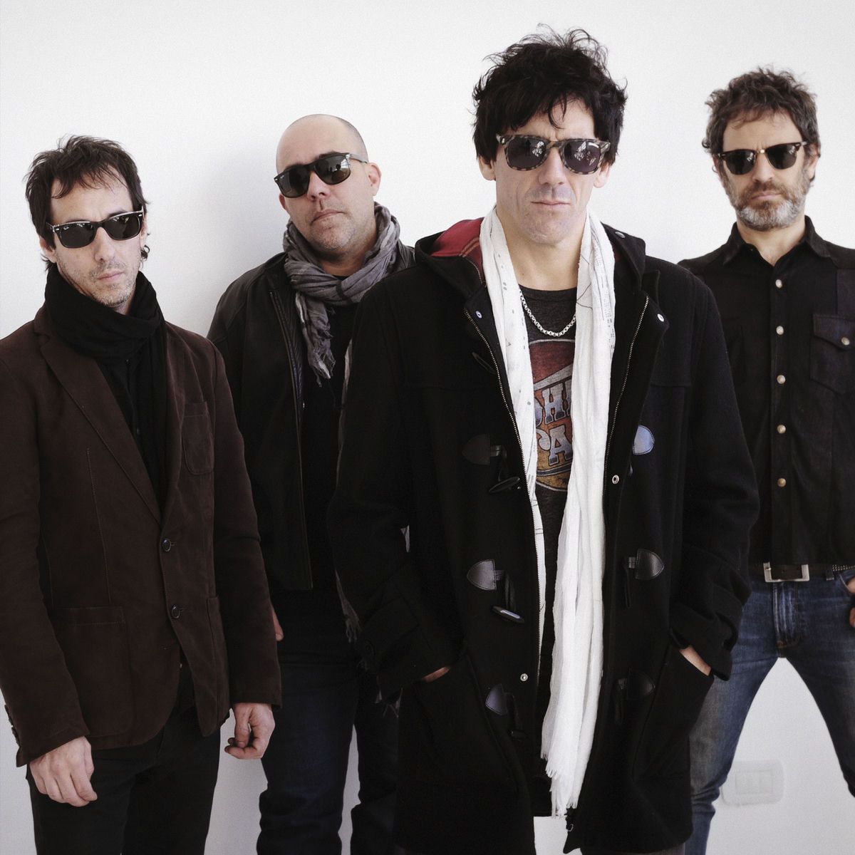 1200x1200 Guasones: Alben, Songs, Konzerte