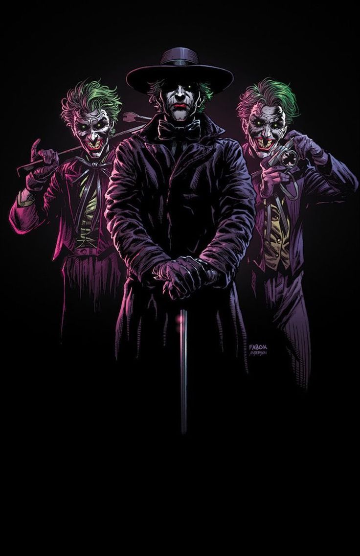736x1136 What is the difference between 3 jokers❔❔