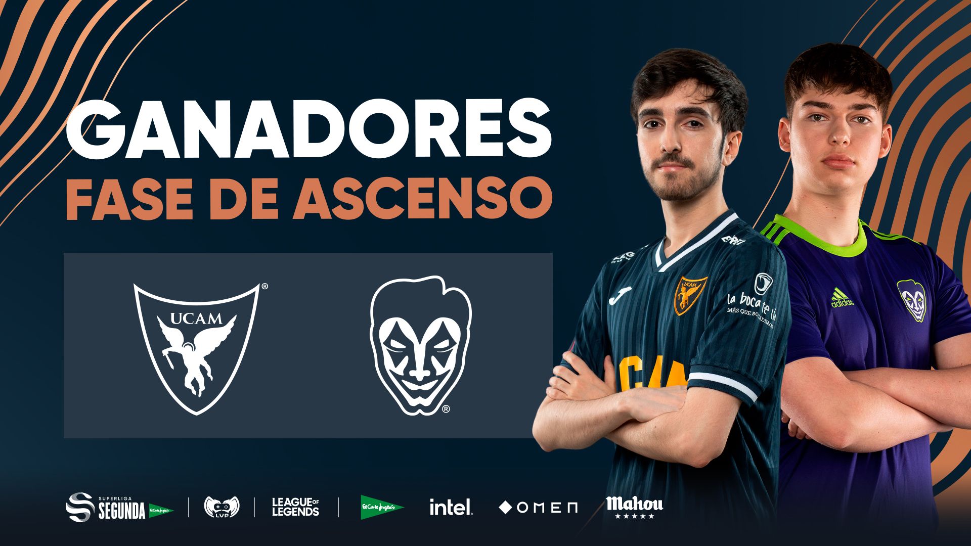 1920x1080 Guasones supera a CASE Esports en la fase de ascenso y jugará la Superliga en 2023 Domino's