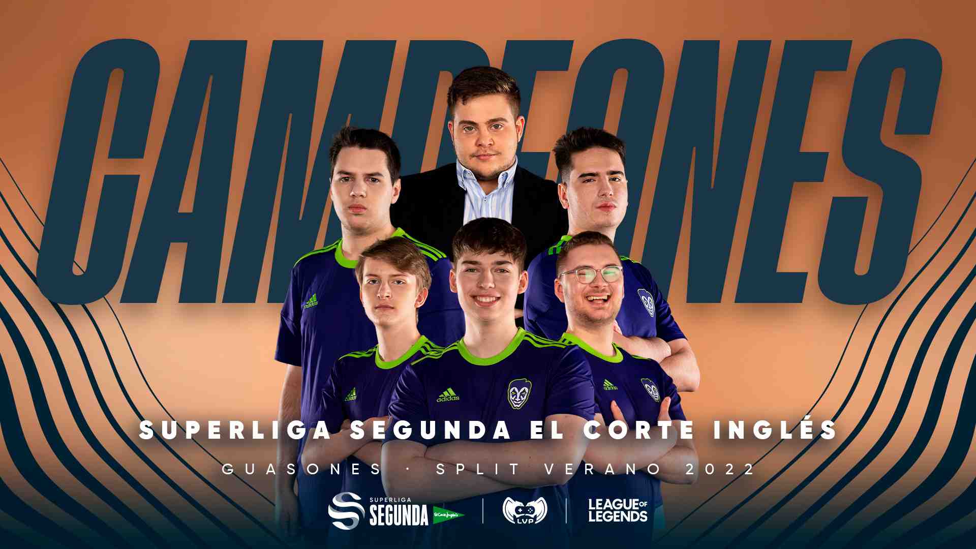 1920x1080 Guasones se proclama campeón de la Superliga Segunda