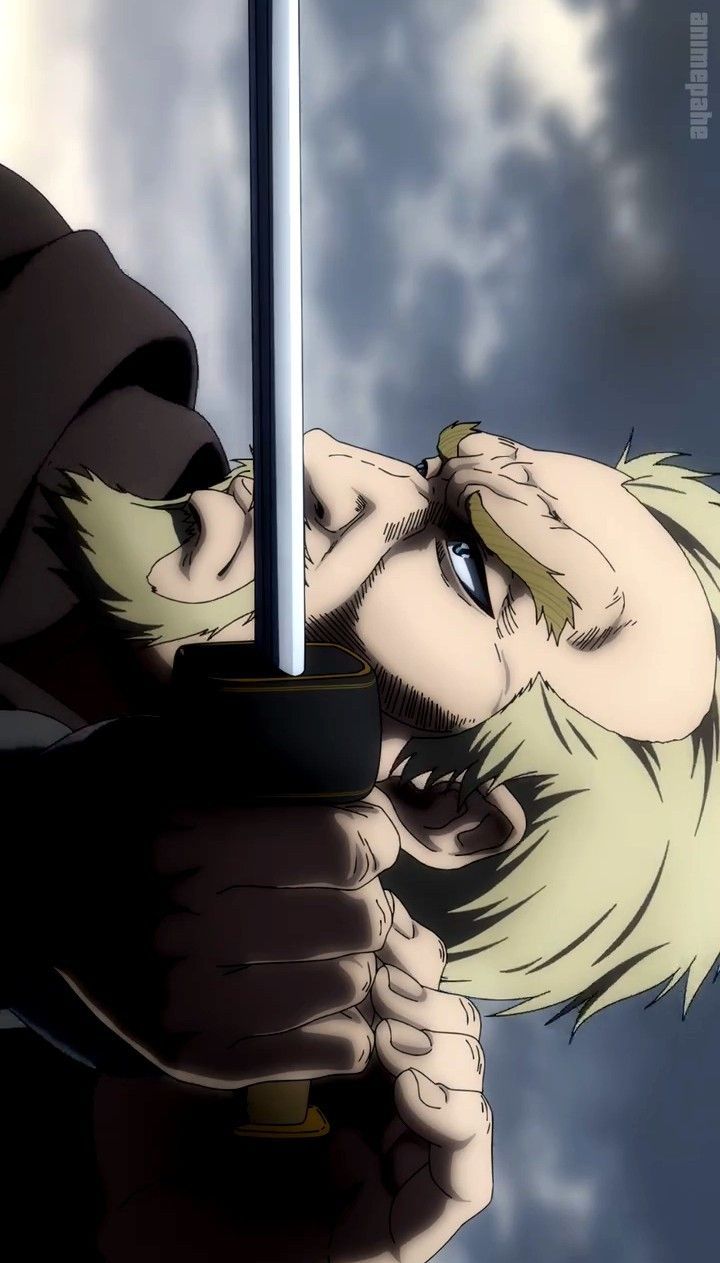720x1263 Vinland Saga ⚔️. Vinland saga manga, Naruto sharingan, Saga art