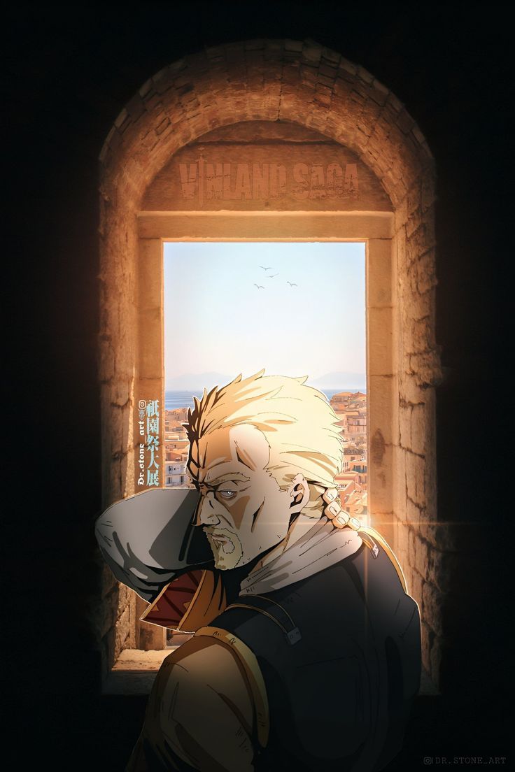 736x1104 Askeladd Saga Wallpaper. Vinland saga wallpaper 4k aesthetic, Vinland saga lockscreen, Askeladd vinland saga