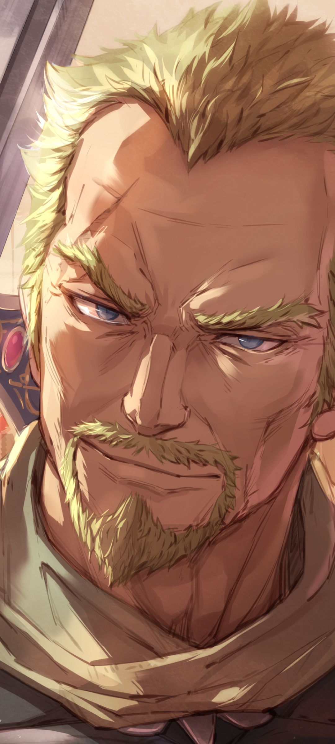 1080x2400 Phone wallpaper: Askeladd (Vinland Saga), Anime, Vinland Saga 1433216