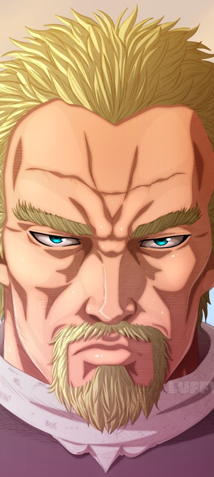 720x1600 Phone wallpaper: Anime, Vinland Saga, Askeladd (Vinland Saga) 1425728