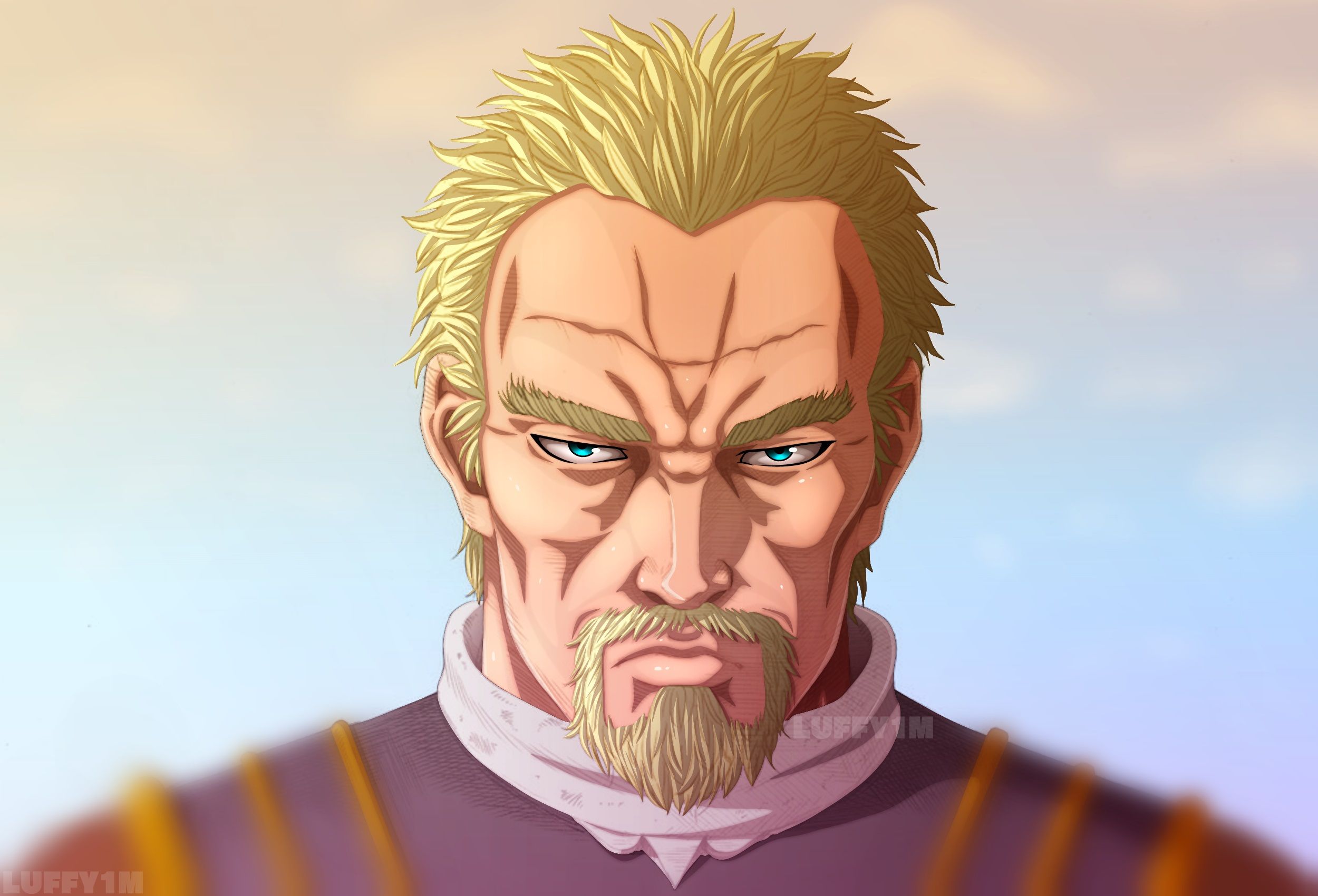 2500x1700 Download Askeladd (Vinland Saga) Anime Vinland Saga HD Wallpaperx1860