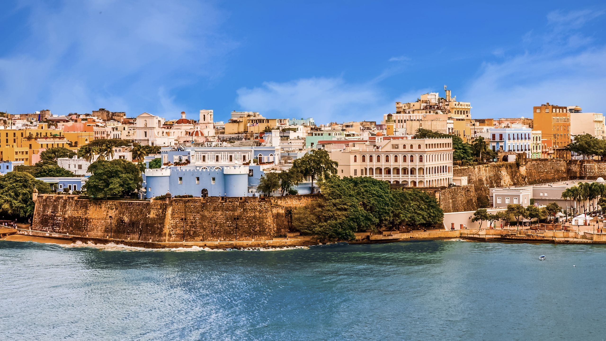 2560x1440 What Puerto Rico Has Lost. Condé Nast Traveler
