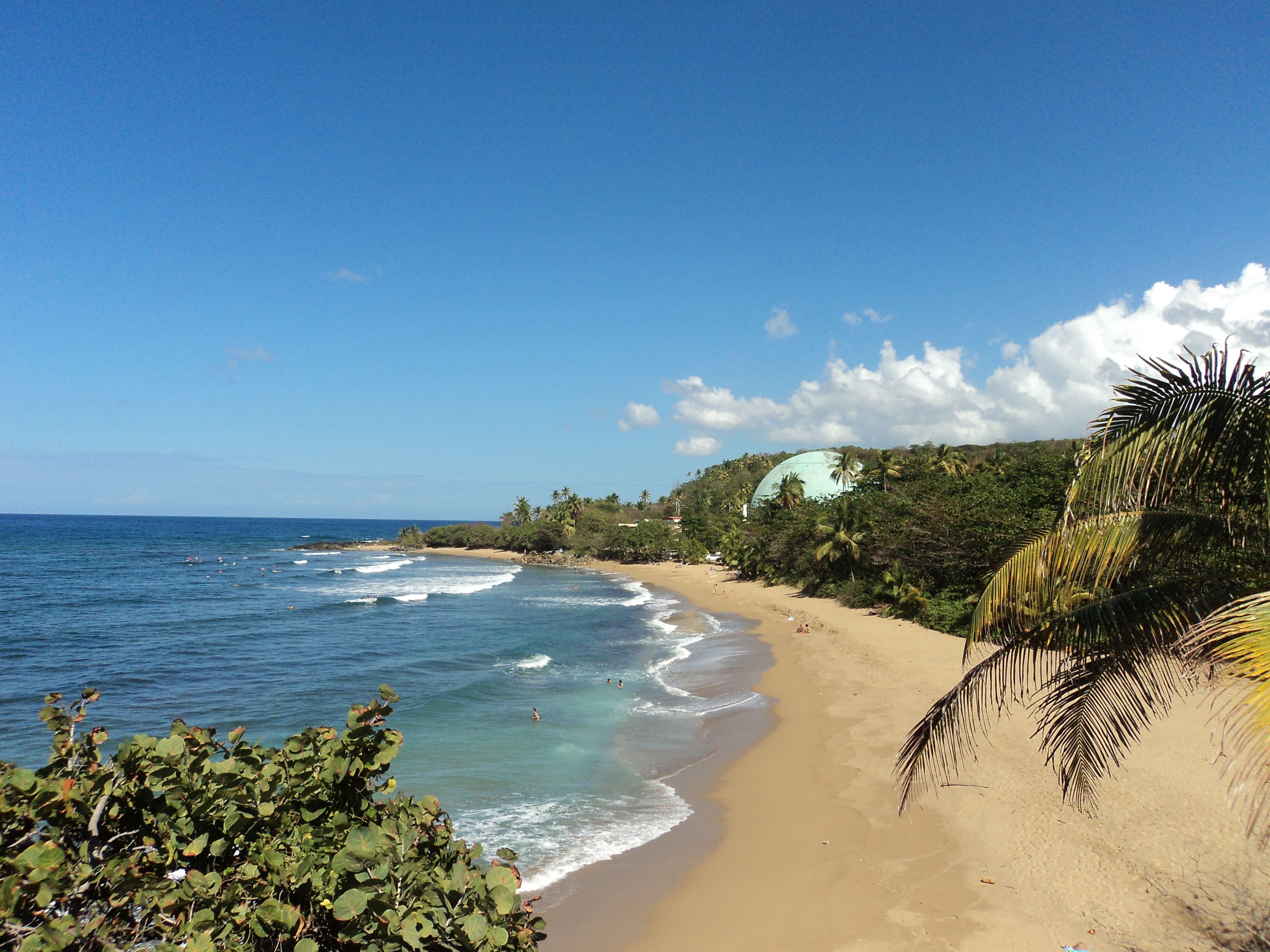 4000x3000 Domes Beach, Rincon, PR