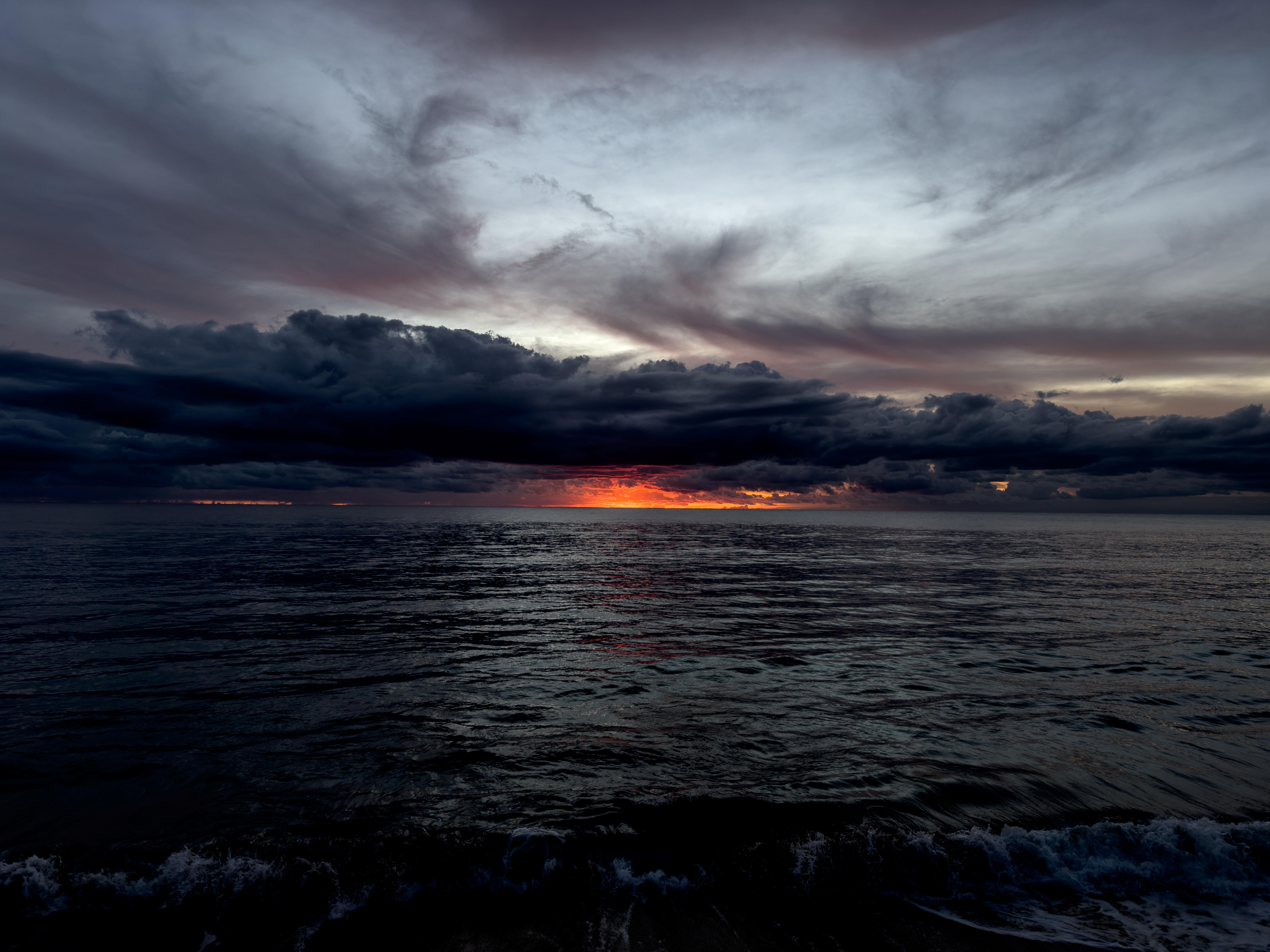 8064x6048 Rincón, Puerto Rico Sunset!