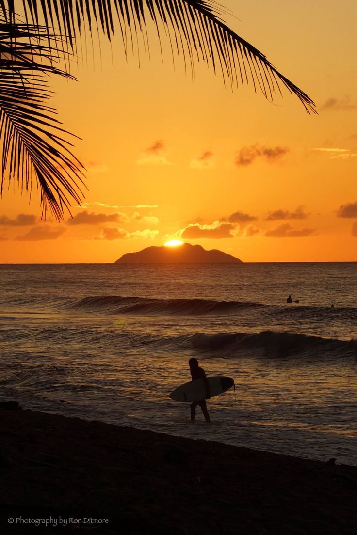 736x1104 Rincon sunset, PR