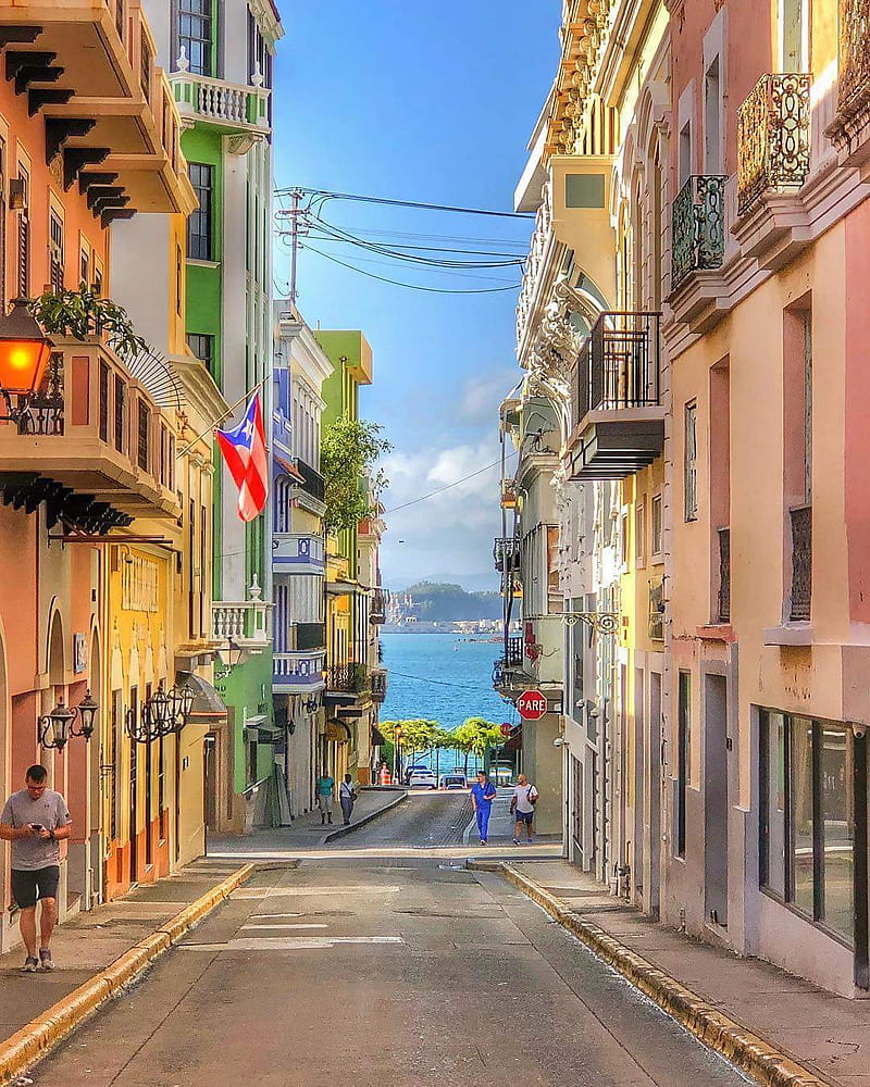 800x1000 PUERTO RICO, pr, san juan, HD phone wallpaper