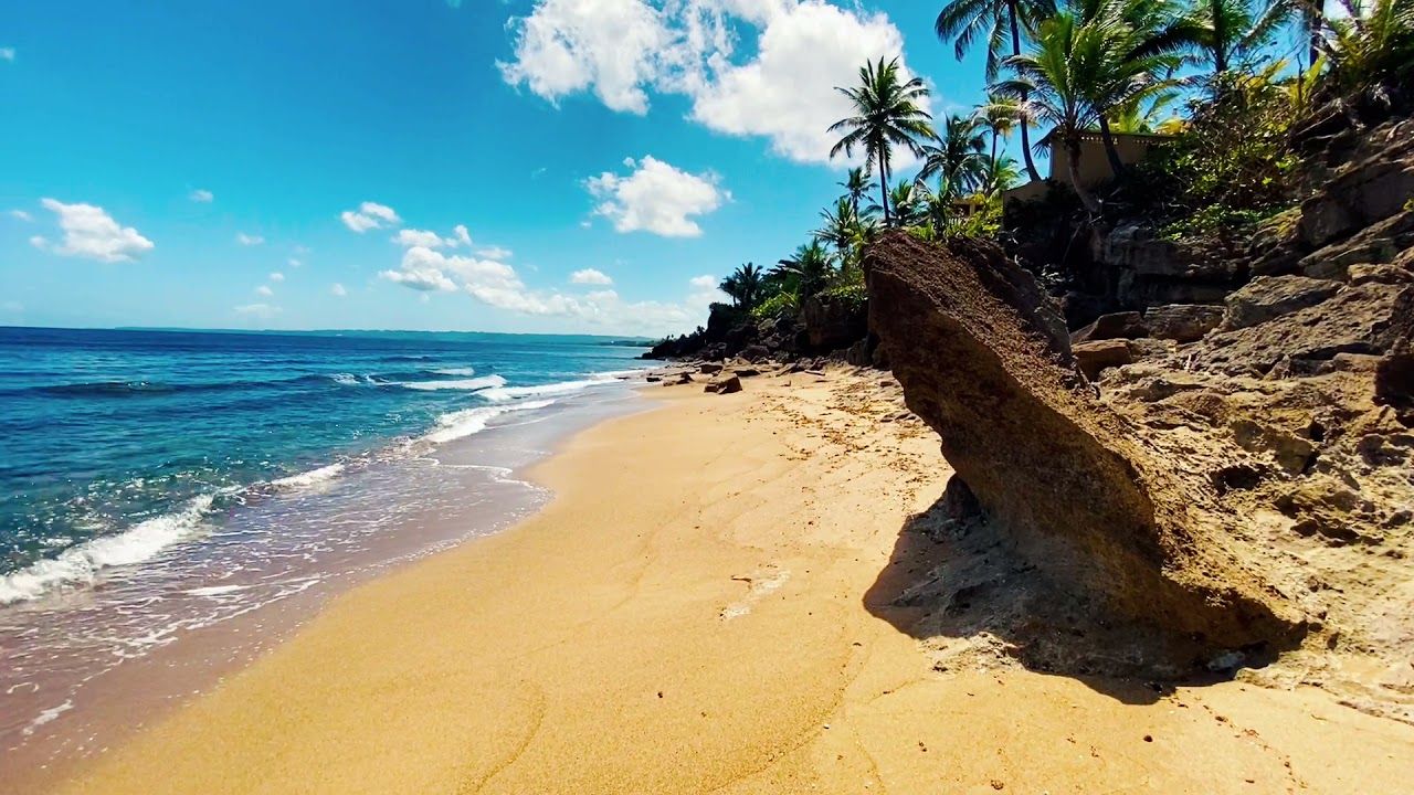 1280x720 SANDY BEACH RINCON