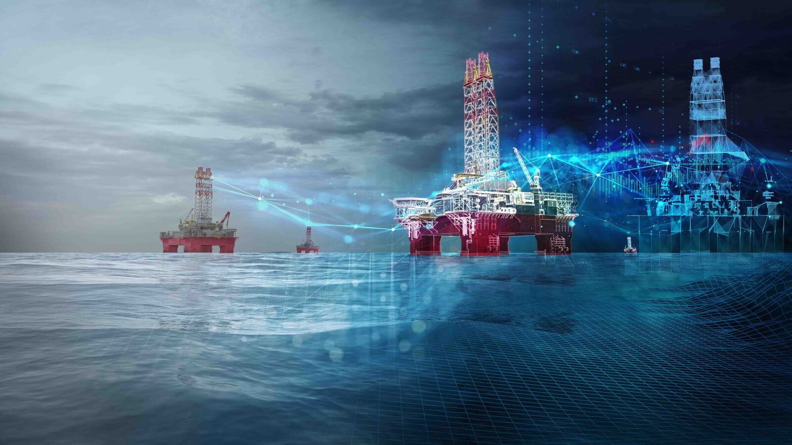 1600x900 Halliburton and Oil States Industries bringing 'innovative' deepwater managed pressure drilling solutions to life