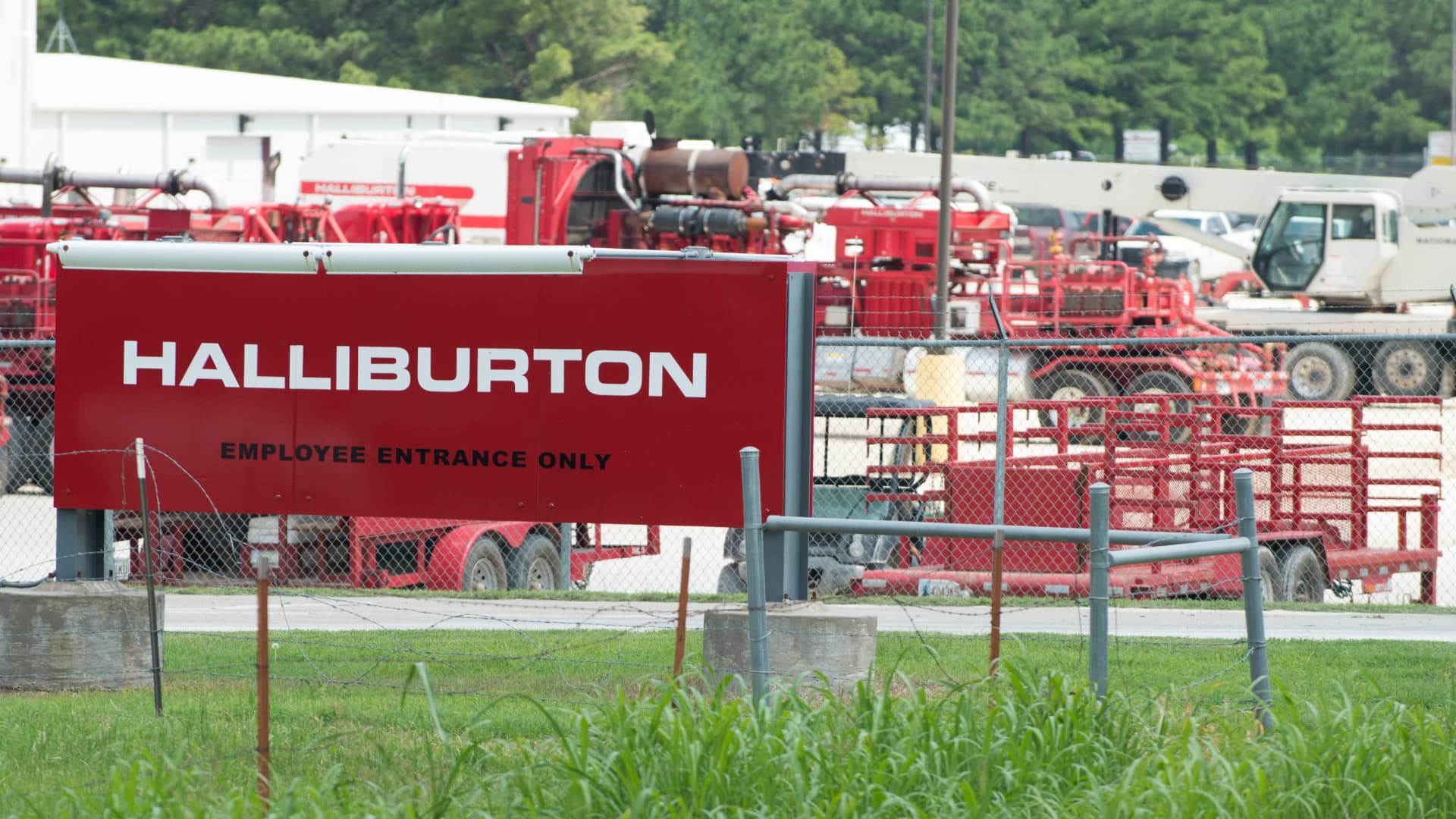1920x1080 Halliburton Reports Better Than Expected Earnings On Big North America Revenue Jump