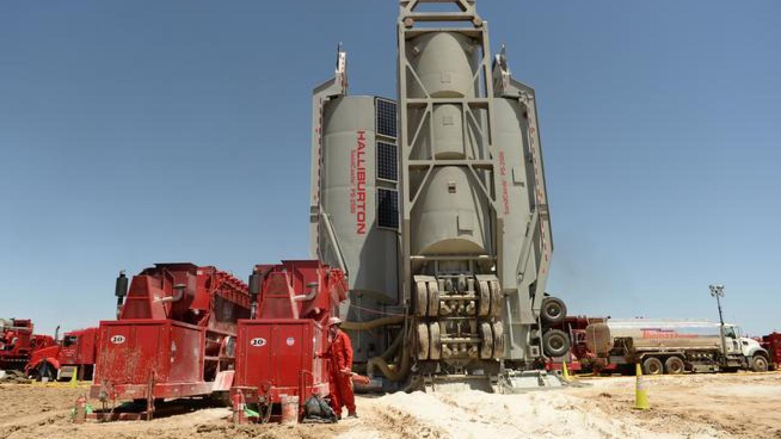 1600x900 Halliburton laying off 130 workers in Weld County in latest blow to Colorado oil, gas industry