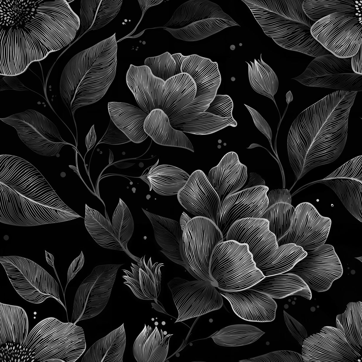 1225x1225 Cameron Grey 02 From Wallpassion. Wallpassion.co.uk