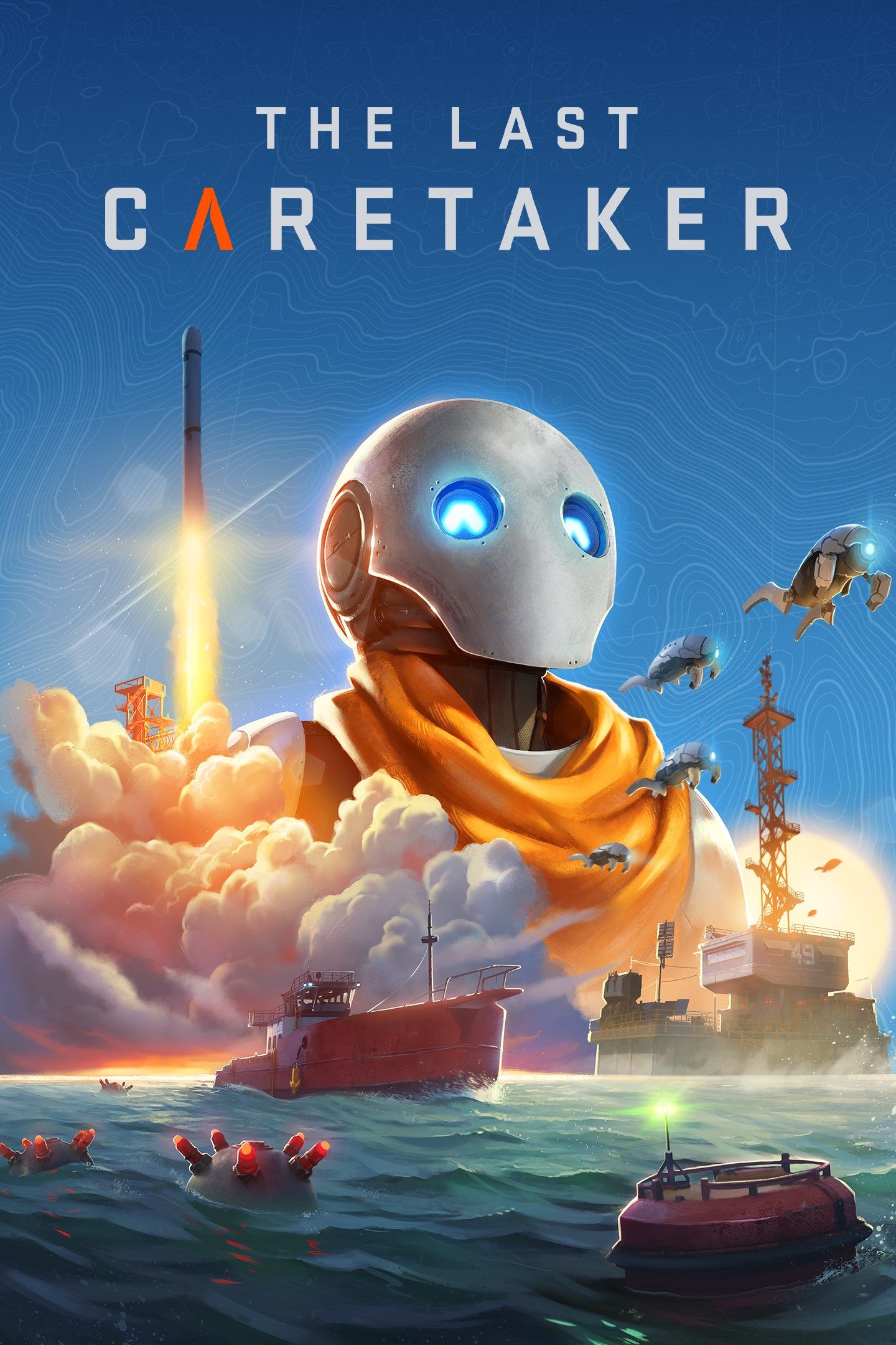 1440x2160 Buy The Last Caretaker